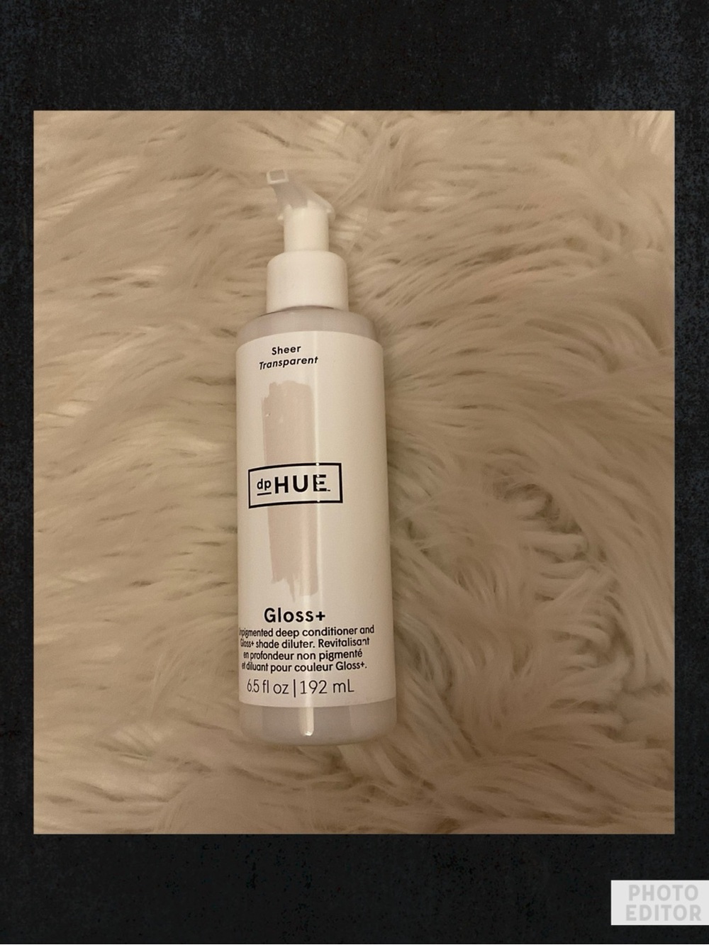 DP Hue Gloss+ Sheer - New